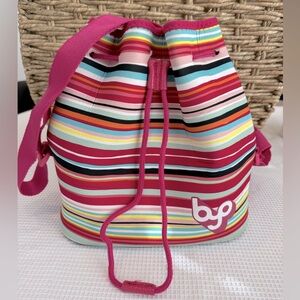BYO Neo Cinch Drawstring Lunch Bag
